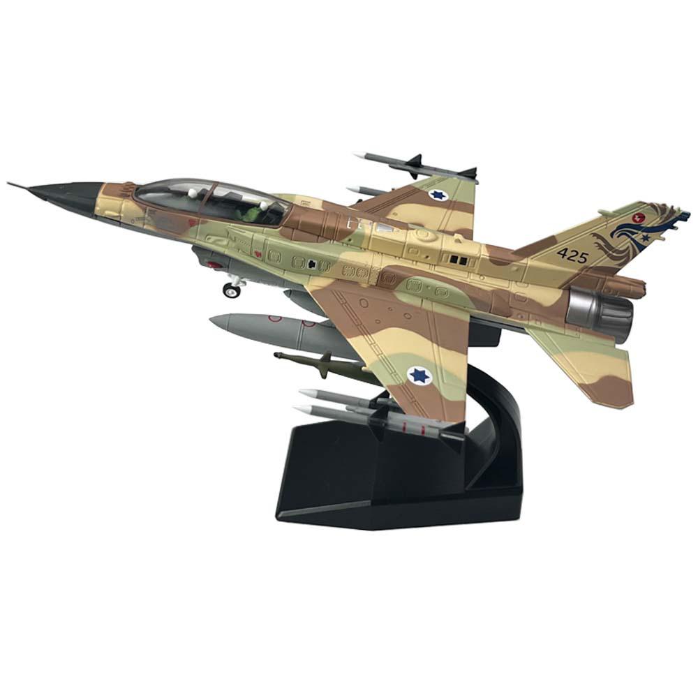 1/72 Scale Israeli F-16I Sufa Fighter Jet Alloy Model Toy
1/72 Scale Israeli F-16I Sufa Fighter Jet Alloy Model Toy