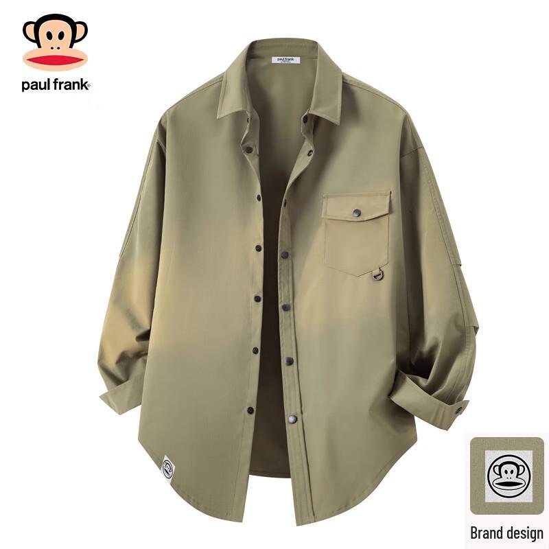 Paul Frank Men s Long Sleeve Casual Shirt M
Paul Frank Men s Long Sleeve Casual Shirt M