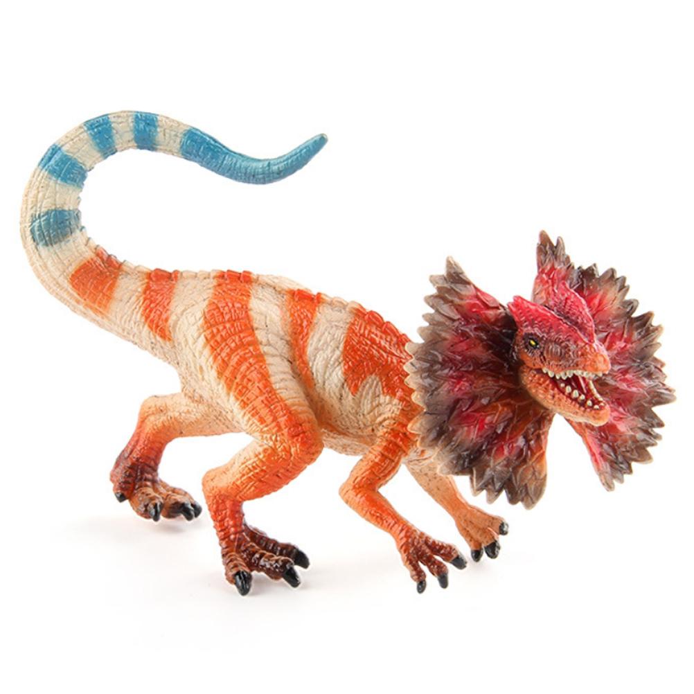Dinosaur Toy Dinosaur Figure Realistic Dilophosaurus Lizard Raptor Figurine Educational Animal
Dinosaur Toy Dinosaur Figure Realistic Dilophosaurus Lizard Raptor Figurine Educational Animal