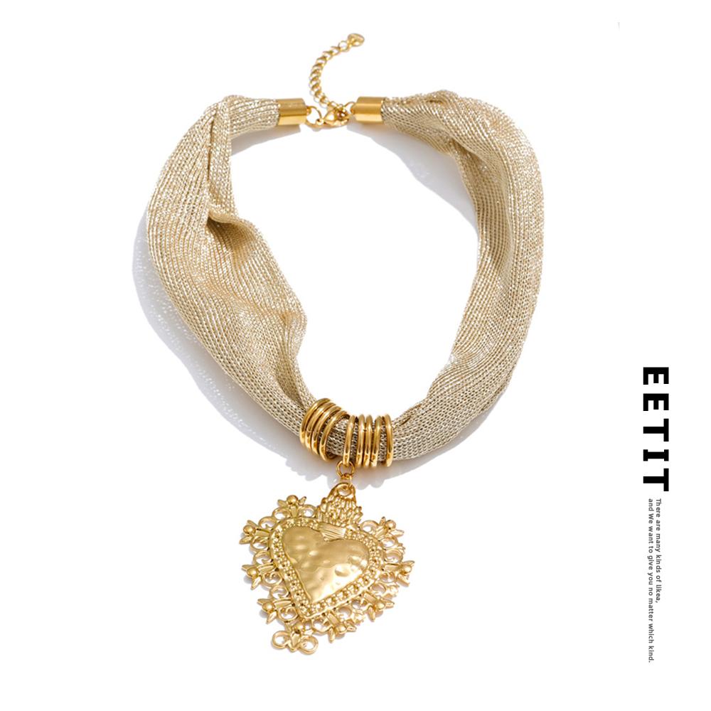 Eetit New Design Heart Petal Dangle Fashion Earrings 18K PVD Golden Plated Stainless Steel Charm Popular Daily Statement Jewelry
Eetit New Design Heart Petal Dangle Fashion Earrings 18K PVD Golden Plated Stainless Steel Charm Popular Daily Statement Jewelry
