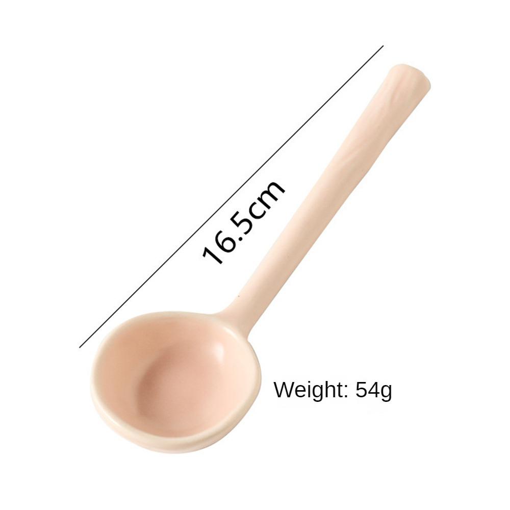 Керамическая маленькая ложка Модные яркие цвета Элегантная высококачественная прочная и универсальная ложка Ложка Изысканный дизайн
Керамическая маленькая ложка Модные яркие цвета Элегантная высококачественная прочная и универсальная ложка Ложка Изысканный дизайн