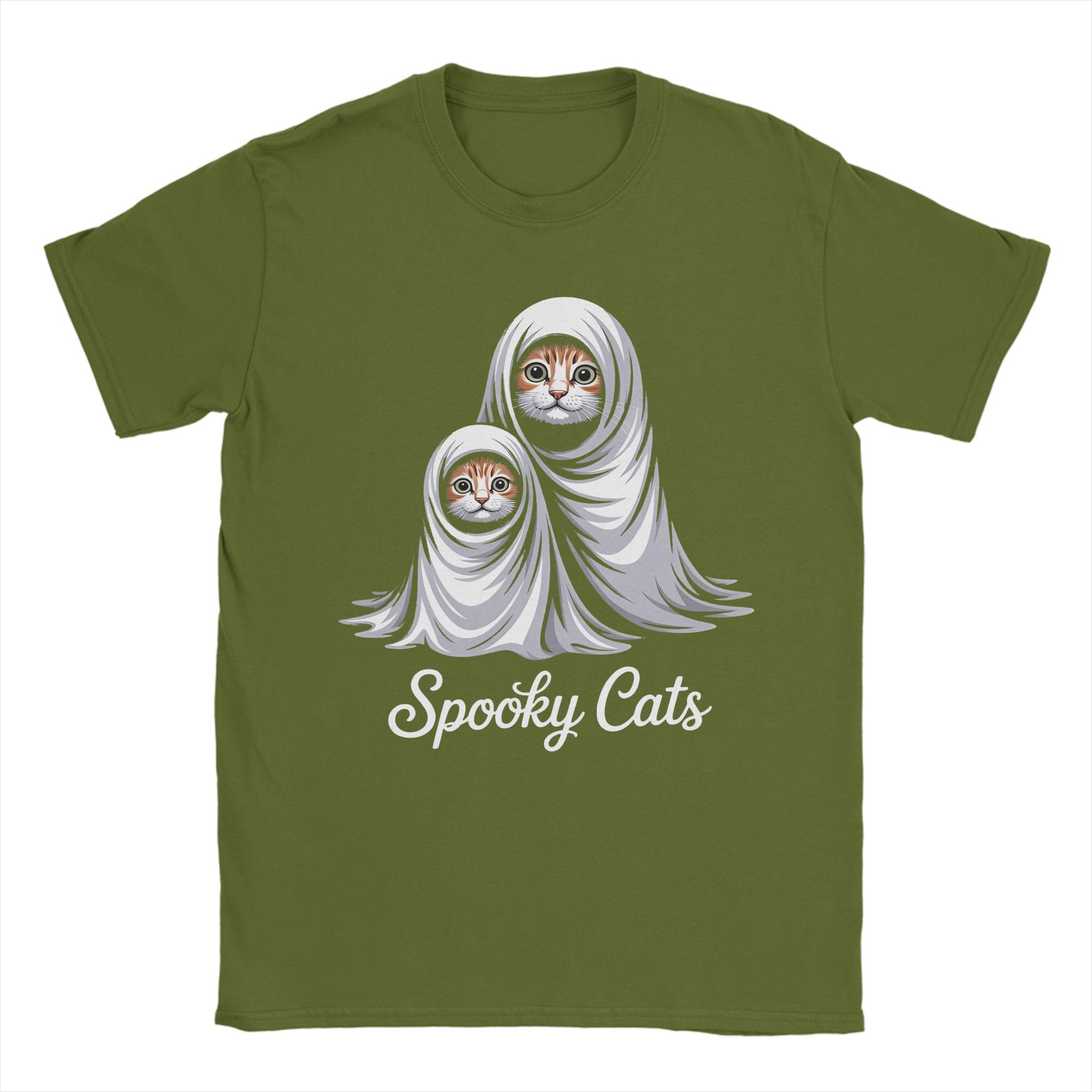 Oversized T Shirt Summer Ghost Cat Meme Trending T Shirts Pure Cotton Tshirt for Men Awesome Cheap Print Short Sleeve Tees 3XL
Oversized T Shirt Summer Ghost Cat Meme Trending T Shirts Pure Cotton Tshirt for Men Awesome Cheap Print Short Sleeve Tees 3XL