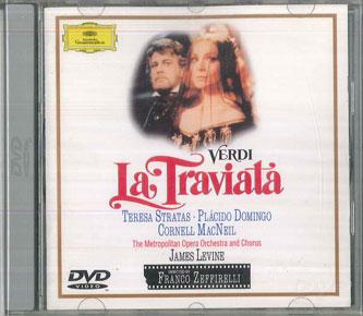 DVD VERDI, JAMES LEVINE, METROPOLITAN O - La Traviata POBG1017 DEUTSCHE GRAMMO Japan Music Video Used
DVD VERDI, JAMES LEVINE, METROPOLITAN O - La Traviata POBG1017 DEUTSCHE GRAMMO Japan Music Video Used