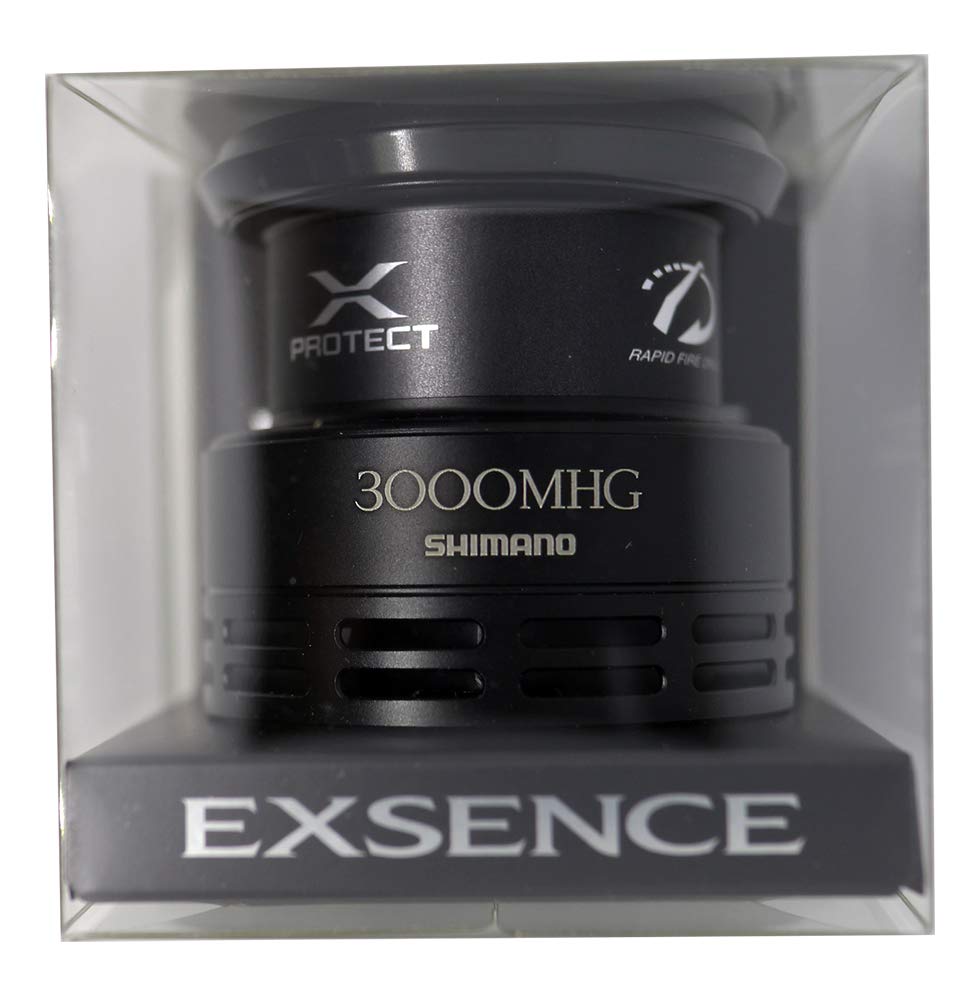 Genuine Parts 17 Exsence 3000MHG Spool Assembly Part No. 13AQZ
Genuine Parts 17 Exsence 3000MHG Spool Assembly Part No. 13AQZ