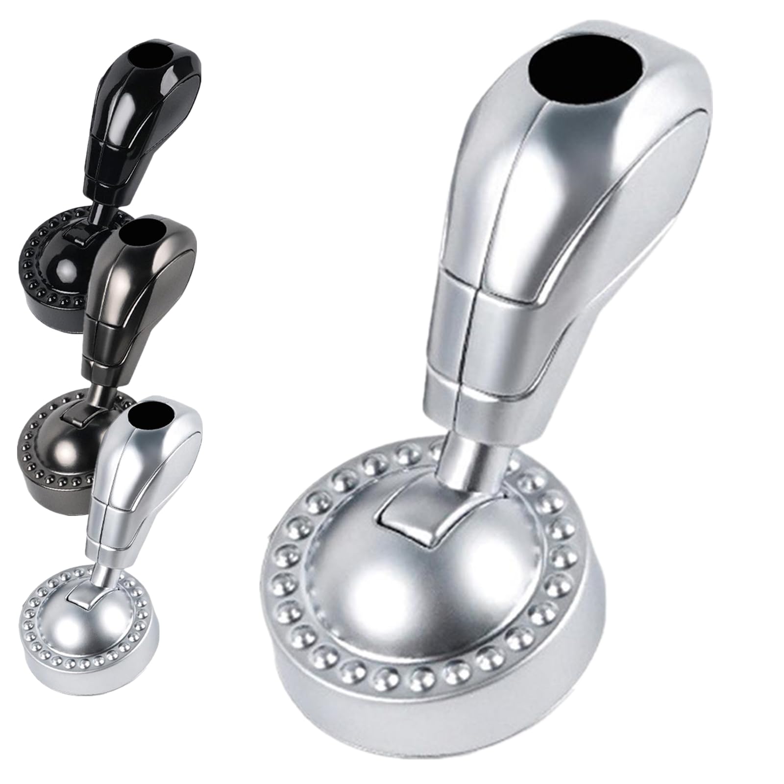 Shnmersy Car One Touch Start Lever Push Button Joystick Cover one size серебряный
Shnmersy Car One Touch Start Lever Push Button Joystick Cover one size серебряный