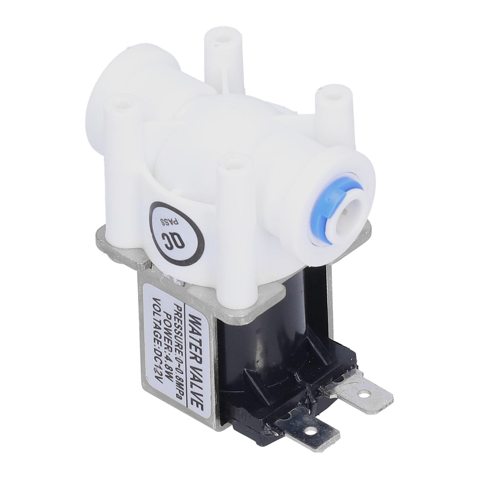 G14 Electric Solenoid Valve Teapot Stove Water Inlet Controller Normally Closed DC12V
G14 Electric Solenoid Valve Teapot Stove Water Inlet Controller Normally Closed DC12V