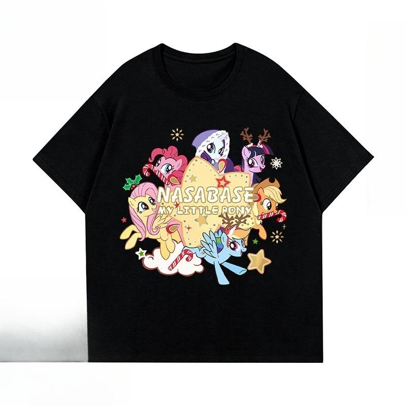 2026 summer new Shortsleeved My Little Pony cotton halfsleeve shortsleeved Tshirt S
2026 summer new Shortsleeved My Little Pony cotton halfsleeve shortsleeved Tshirt S