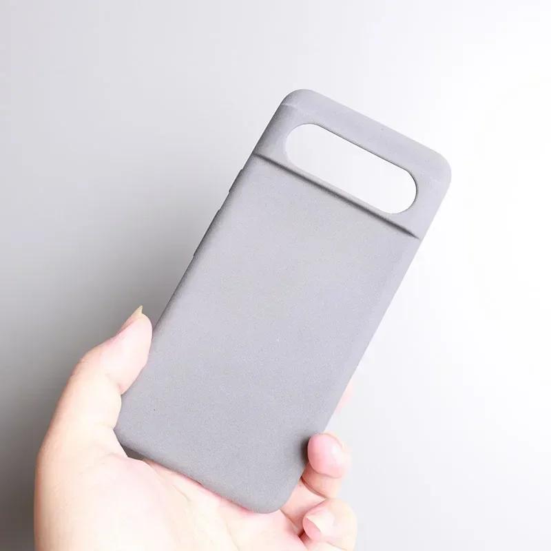 9A Case for Google Pixel 9a Ultra Thin Matte Sandstone Soft Phone Case for Pixel9A 9 A Shockproof Silicone Bumper Cover Non-slip For Pixel 9A
9A Case for Google Pixel 9a Ultra Thin Matte Sandstone Soft Phone Case for Pixel9A 9 A Shockproof Silicone Bumper Cover Non-slip For Pixel 9A