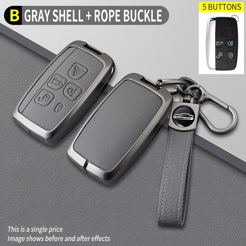Zinc Alloy Leather Car Key Case Cover for Jaguar XF XJ XE S-Type F-Type X-Type F-Pace I-Pace E-Pace Android XFR XKR Keychain
Zinc Alloy Leather Car Key Case Cover for Jaguar XF XJ XE S-Type F-Type X-Type F-Pace I-Pace E-Pace Android XFR XKR Keychain