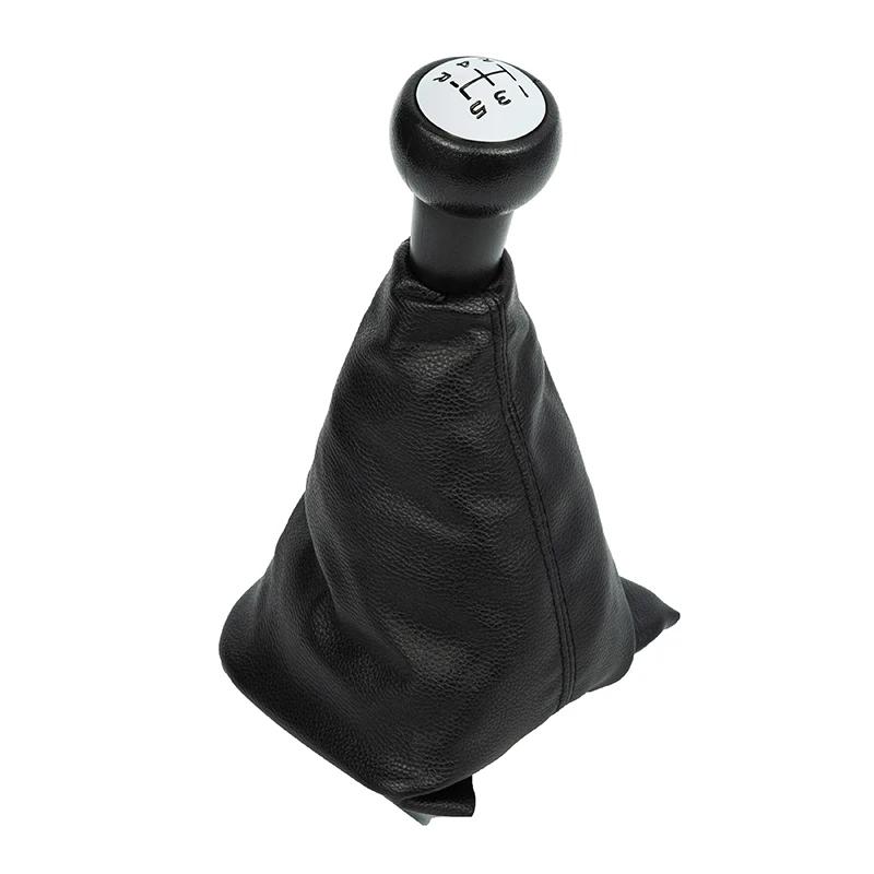 5-ступенчатый рычаг переключения передач для автомобиля, ручка переключения передач с чехлом, механическая коробка передач для Peugeot 307 307CC 2001-2008, черные аксессуары для интерьера
5-ступенчатый рычаг переключения передач для автомобиля, ручка переключения передач с чехлом, механическая коробка передач для Peugeot 307 307CC 2001-2008, черные аксессуары для интерьера