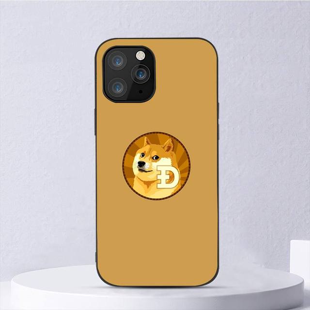 Милый чехол для телефона Dogecoin Doge для Iphone 11 12 Mini 13 14 Pro Xs Max X 8 7 6s Plus 5 Se Xr Shell iPhone7plus
Милый чехол для телефона Dogecoin Doge для Iphone 11 12 Mini 13 14 Pro Xs Max X 8 7 6s Plus 5 Se Xr Shell iPhone7plus