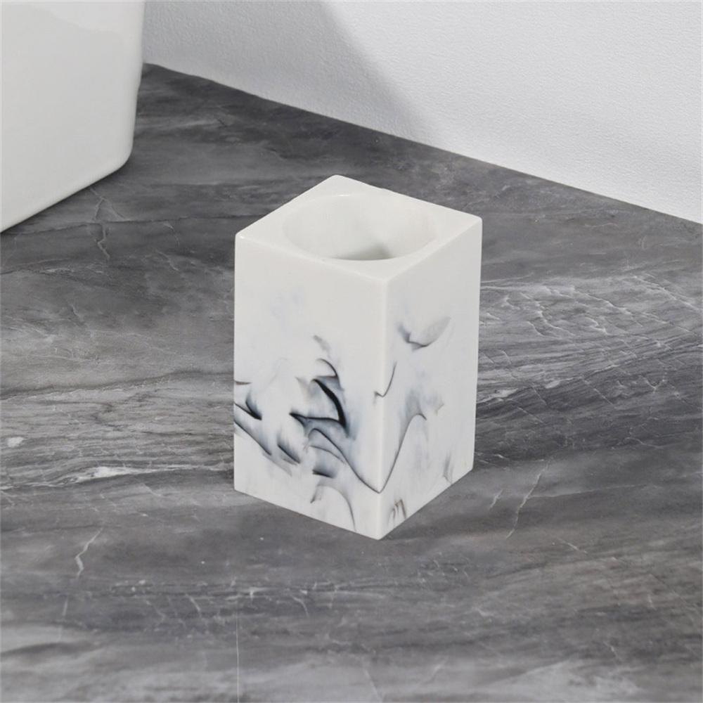 Nordic Style Toothbrush Holder Bathroom Hotel Toiletries Electric Toothbrush Comb Resin Organizer B
Nordic Style Toothbrush Holder Bathroom Hotel Toiletries Electric Toothbrush Comb Resin Organizer B