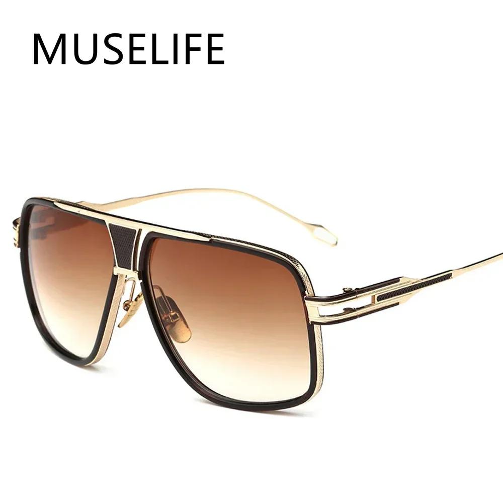 New Style 2025 Sunglasses Men Brand Designer Sun Glasses Driving Oculos De Sol Masculino Grandmaster Square Sunglass As Picture
New Style 2025 Sunglasses Men Brand Designer Sun Glasses Driving Oculos De Sol Masculino Grandmaster Square Sunglass As Picture