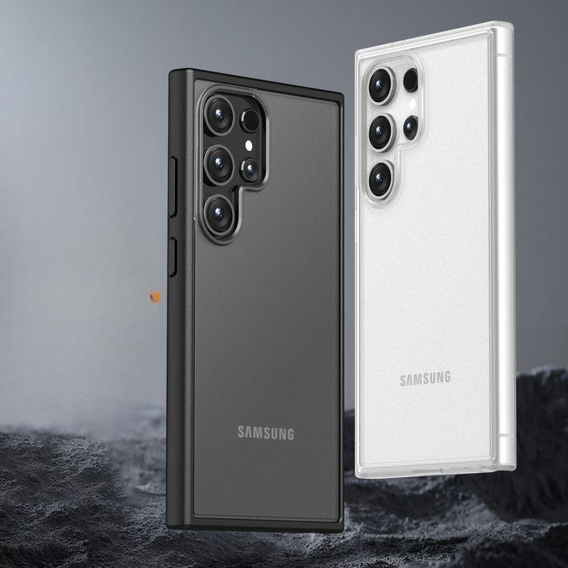 Suitable for Samsung S24 Ultra Mobile Phone Case Anti-fall S24 Protective Case Matte Skin Feeling S24pro S24Ultra
Suitable for Samsung S24 Ultra Mobile Phone Case Anti-fall S24 Protective Case Matte Skin Feeling S24pro S24Ultra