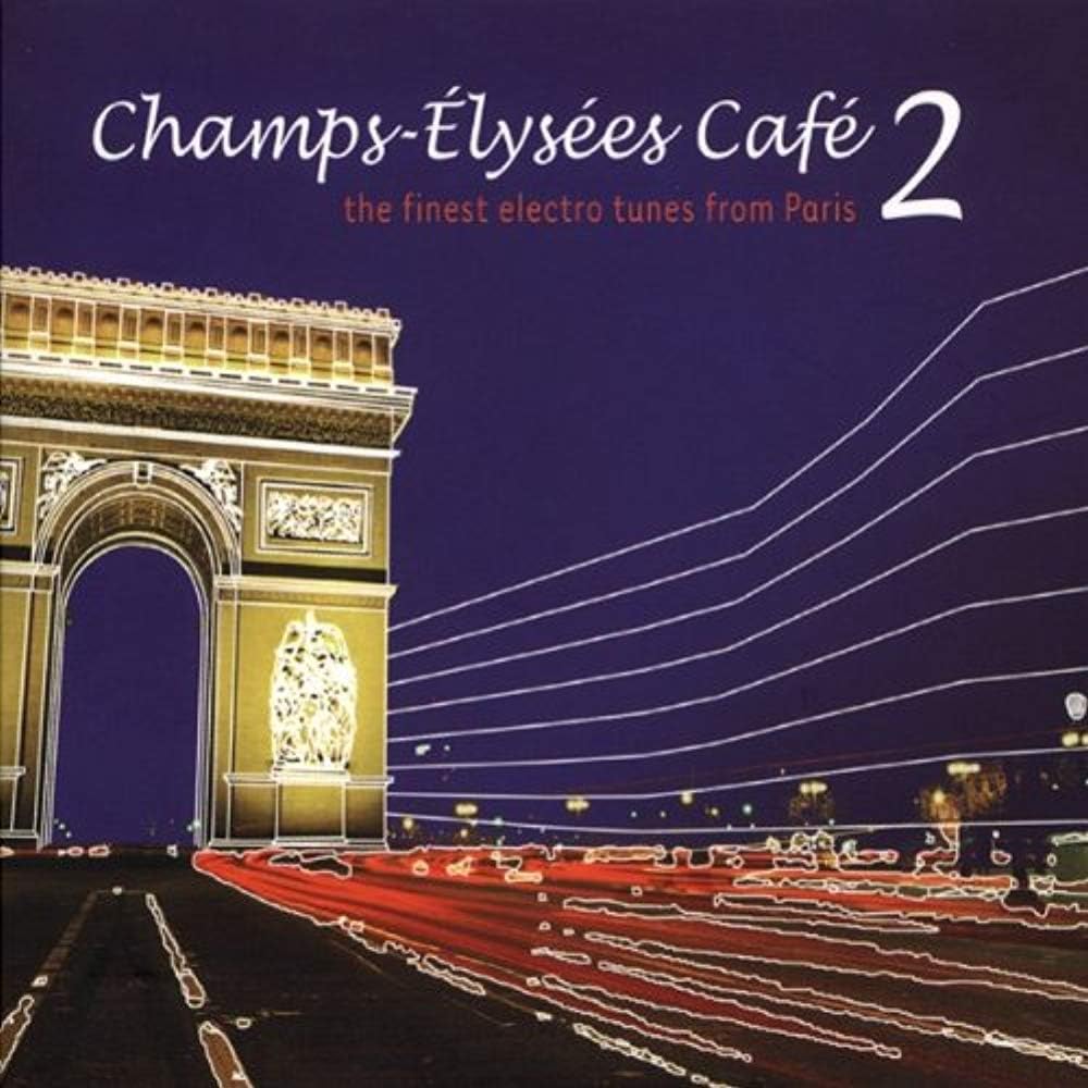 CD РАЗНЫЕ ИСПОЛНИТЕЛИ - Champs-Elysees Cafe 2 3085262 Япония Танцевальная и Электронная Музыка Б/У
CD РАЗНЫЕ ИСПОЛНИТЕЛИ - Champs-Elysees Cafe 2 3085262 Япония Танцевальная и Электронная Музыка Б/У
