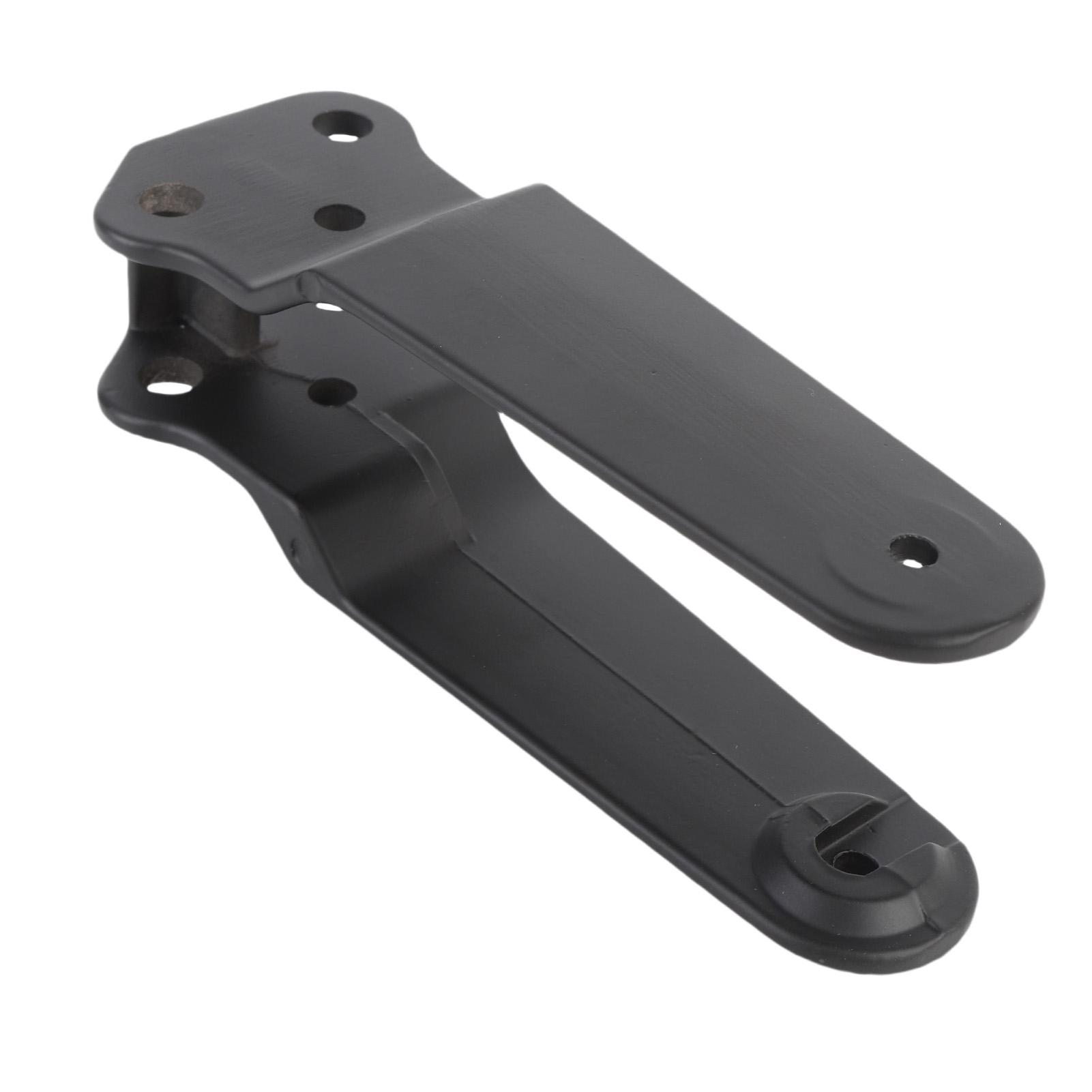 Electric Scooter Rear Fork Bracket Aluminum Alloy Enhanced Stability for 8 Inch Scooters Rear Wheel
Electric Scooter Rear Fork Bracket Aluminum Alloy Enhanced Stability for 8 Inch Scooters Rear Wheel