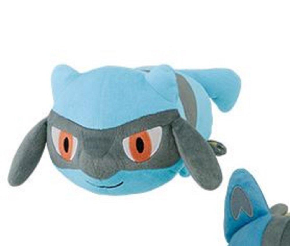 Pokemon Sun Moon Rolling Friends Huge Plush Toy Riolu Lucario Riolu Single Item & - & -
Pokemon Sun Moon Rolling Friends Huge Plush Toy Riolu Lucario Riolu Single Item & - & -