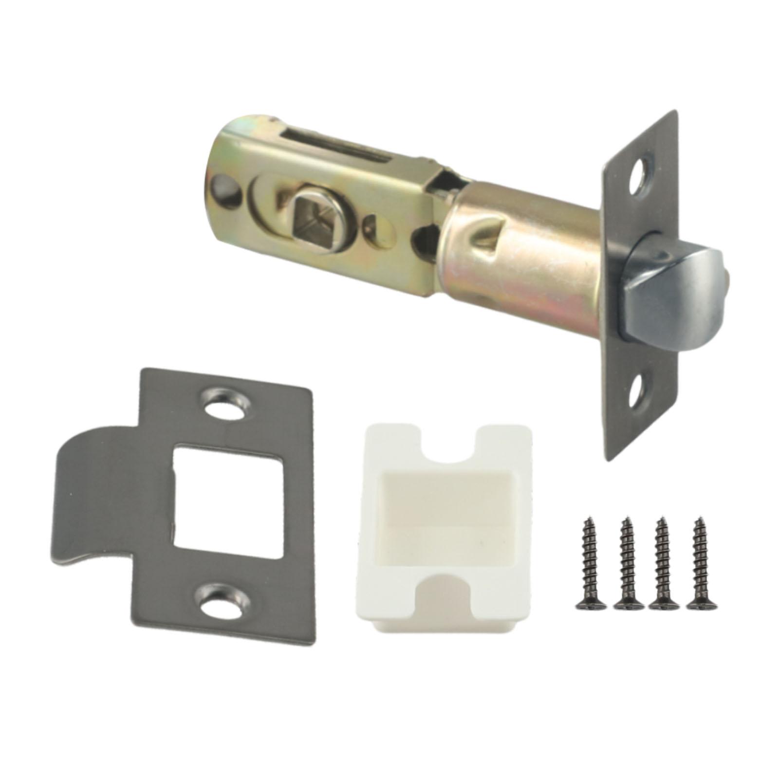 Smooth Operation Tubular Latch for Room Doors Adjustable to 60cm or 70cm Fire Rated Easy Installation Secure Closure
Smooth Operation Tubular Latch for Room Doors Adjustable to 60cm or 70cm Fire Rated Easy Installation Secure Closure