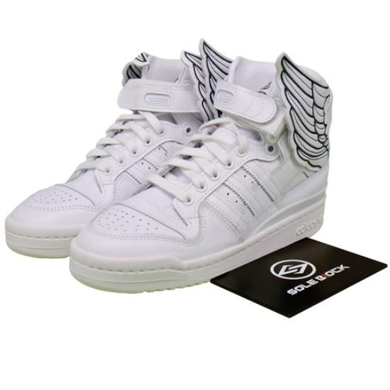 Adidas Wings 4.0 x Jeremy Scott Хмарно-білий 2022 - GX9445 білий
Adidas Wings 4.0 x Jeremy Scott Хмарно-білий 2022 - GX9445 білий
