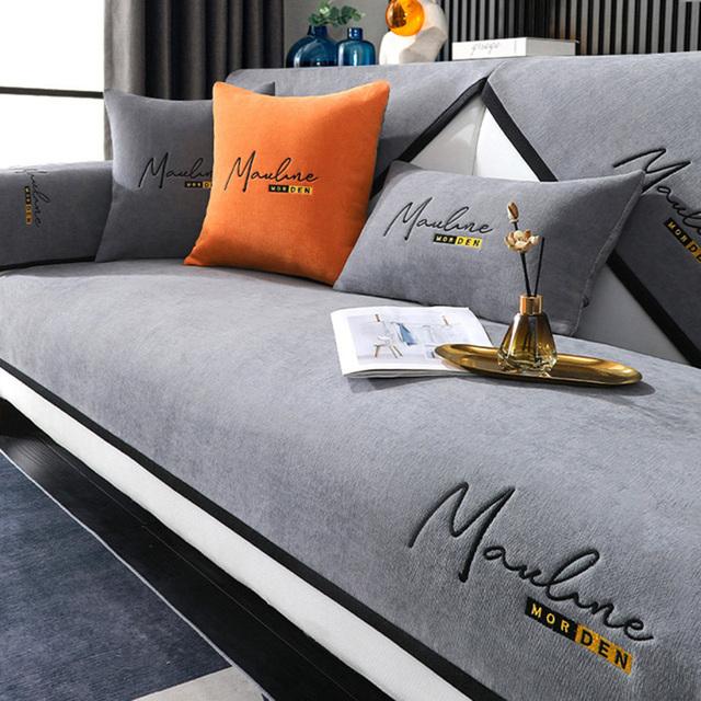 Чехлы для диванов с вышивкой, чехлы для полотенец для гостиной, 1/2/3/4-местные чехлы для диванов, универсальные чехлы для диванов из синели 90x210cm 1pc
Чехлы для диванов с вышивкой, чехлы для полотенец для гостиной, 1/2/3/4-местные чехлы для диванов, универсальные чехлы для диванов из синели 90x210cm 1pc