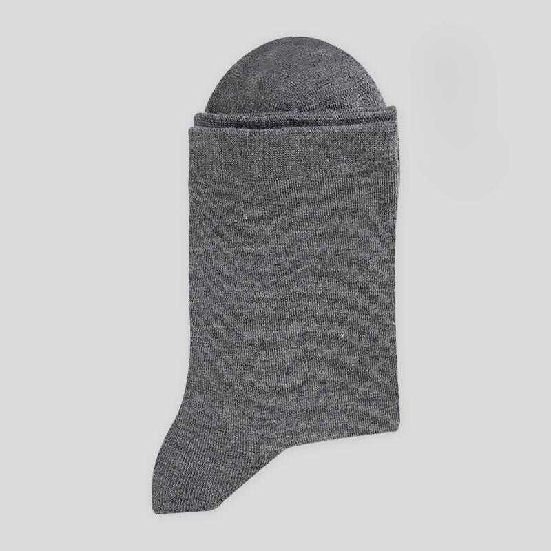 Мужские всесезонные влагоотводящие и дышащие носки средней длины, деловые и повседневные мужские носки из тутового шелка 1 pair серый
Мужские всесезонные влагоотводящие и дышащие носки средней длины, деловые и повседневные мужские носки из тутового шелка 1 pair серый