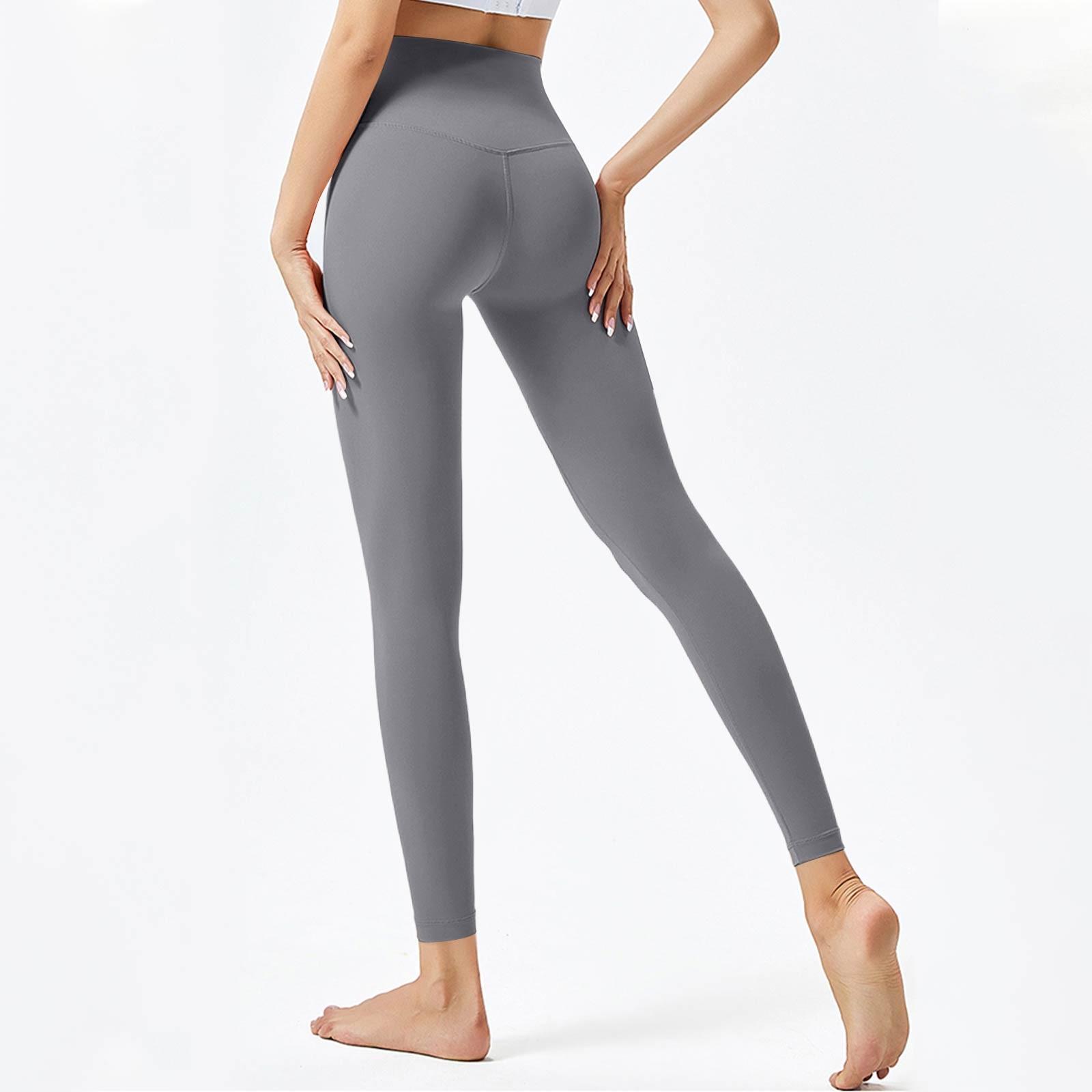 Жіночі модні однотонні штани для йоги, вузькі спортивні штани з високою талією, спортивні штани S
Жіночі модні однотонні штани для йоги, вузькі спортивні штани з високою талією, спортивні штани S