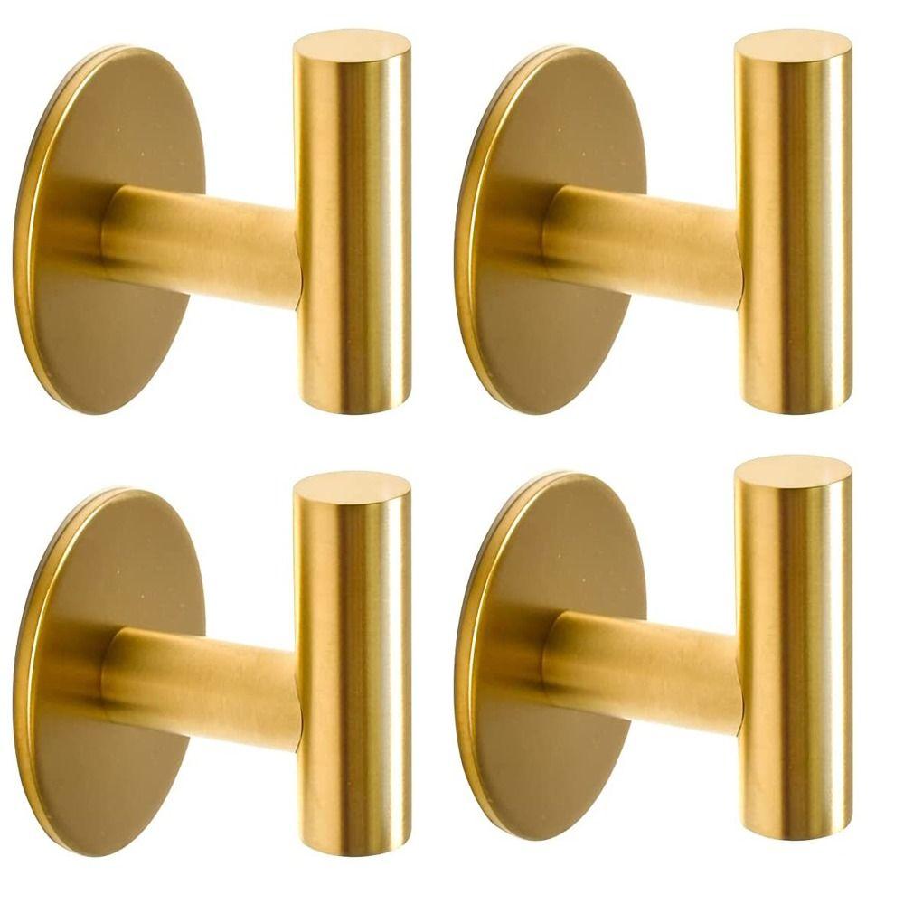Accessories Robe Hooks SUS304 Stainless Steel Hooks Self Adhesive Hooks Waterproof Wall Hooks
Accessories Robe Hooks SUS304 Stainless Steel Hooks Self Adhesive Hooks Waterproof Wall Hooks