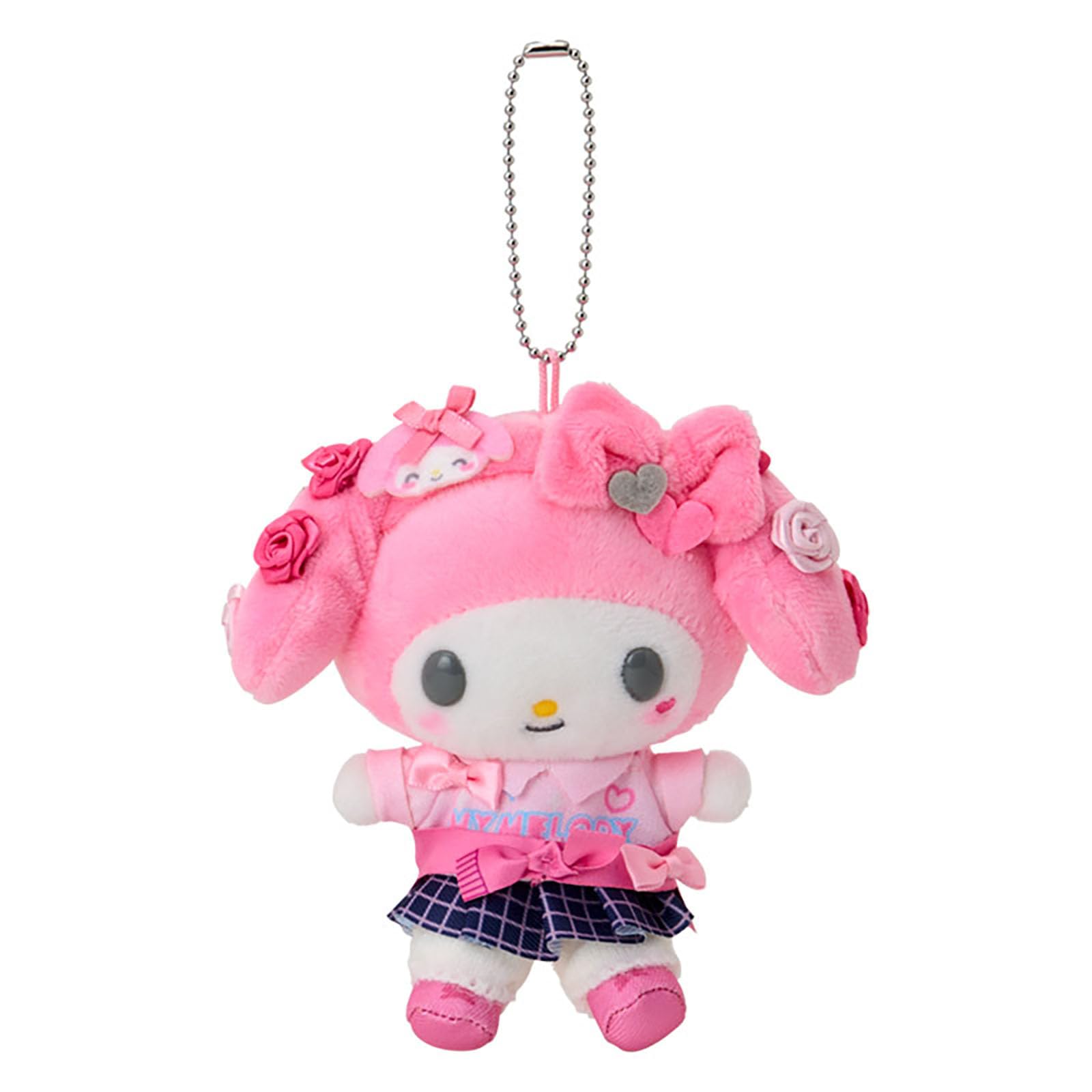 Sanrio Маскот Гакуэн Кирамэки Мои Возрасты 6 и 609561 Держатель, Фестиваль, Мелодия, Полиэстер/Сталь, вверх,
Sanrio Маскот Гакуэн Кирамэки Мои Возрасты 6 и 609561 Держатель, Фестиваль, Мелодия, Полиэстер/Сталь, вверх,