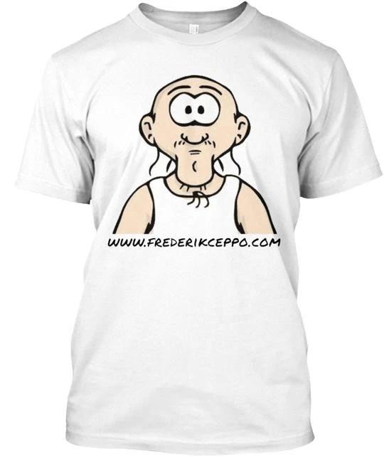 Frederik Ceppo Simple As T-Shirt Made in the USA Size S to 5XL S
Frederik Ceppo Simple As T-Shirt Made in the USA Size S to 5XL S