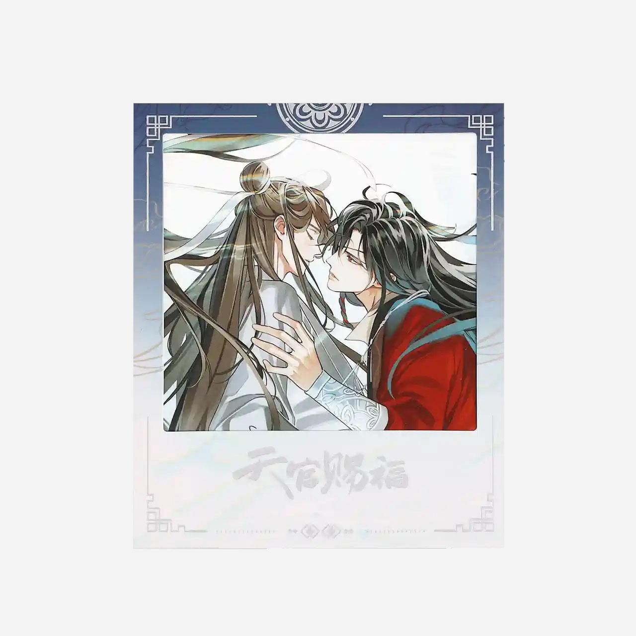 Sunsyea Tian Guan Ci Fu TGCF Merch Official FXL Theme Series Badge Acrylic Stand Ornament Ticket Board Keychain Cards
Sunsyea Tian Guan Ci Fu TGCF Merch Official FXL Theme Series Badge Acrylic Stand Ornament Ticket Board Keychain Cards