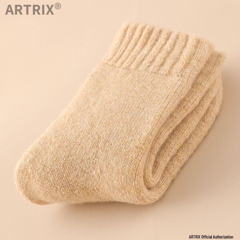 Super Thick Winter Fleece-Lined Wool Socks for Boys & Girls - Infant Mid-Calf Men s Standard Adult: 1 pair
Super Thick Winter Fleece-Lined Wool Socks for Boys & Girls - Infant Mid-Calf Men s Standard Adult: 1 pair
