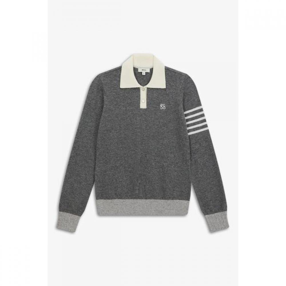 Eco Color Block Pullover M
Eco Color Block Pullover M