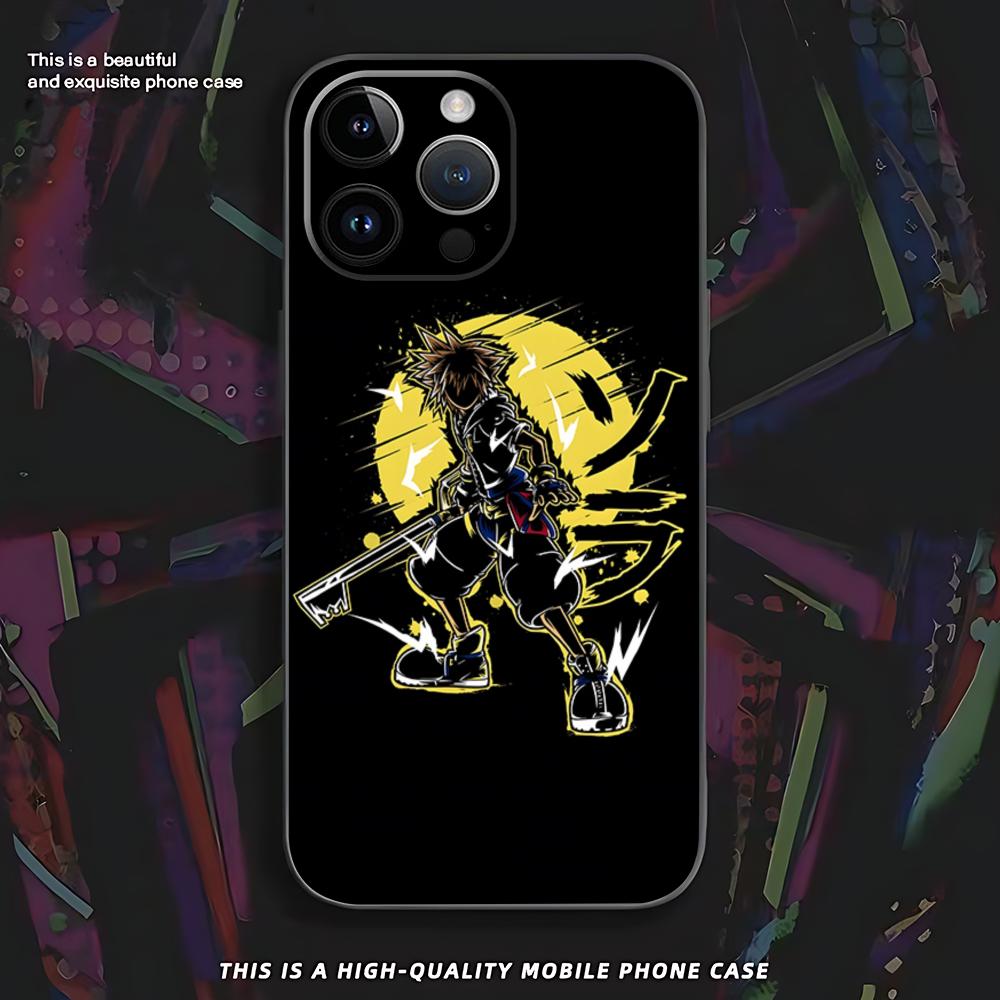 Hot Kingdom Hearts Game Phone Case For iPhone 16 16e 15 14 13 12 11 XS XR Plus Mini Pro Max Soft black Shockproof Cover iPhone 13
Hot Kingdom Hearts Game Phone Case For iPhone 16 16e 15 14 13 12 11 XS XR Plus Mini Pro Max Soft black Shockproof Cover iPhone 13