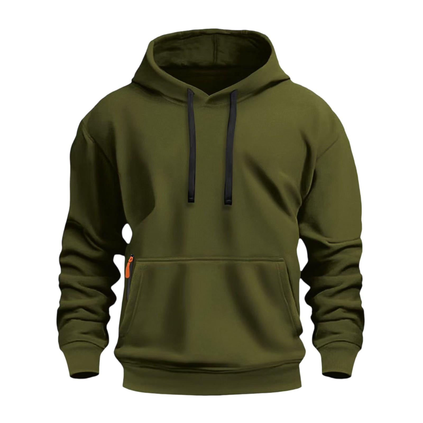 Hooded Sports Tracksuit Unisex Running Outfits Long Sleeve Pullover Hoodies Sweatshirt L армія зелений колір
Hooded Sports Tracksuit Unisex Running Outfits Long Sleeve Pullover Hoodies Sweatshirt L армія зелений колір