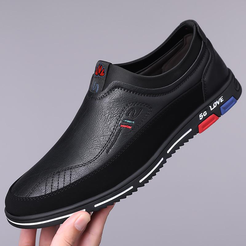 Мужская обувь 2024 года, осень, новые мужские повседневные кожаные туфли, мужские 49 большой размер, 48 размер, 50 размер ноги, обувь 8865 46 чёрный
Мужская обувь 2024 года, осень, новые мужские повседневные кожаные туфли, мужские 49 большой размер, 48 размер, 50 размер ноги, обувь 8865 46 чёрный