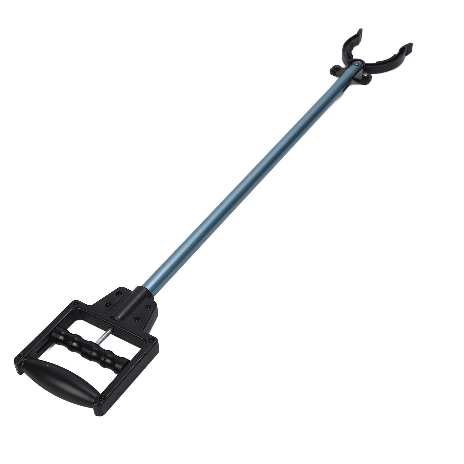 Портативный садовый граббер Reacher Grabber, прочный инструмент для сбора мусора и мусора для пожилых людей
Портативный садовый граббер Reacher Grabber, прочный инструмент для сбора мусора и мусора для пожилых людей