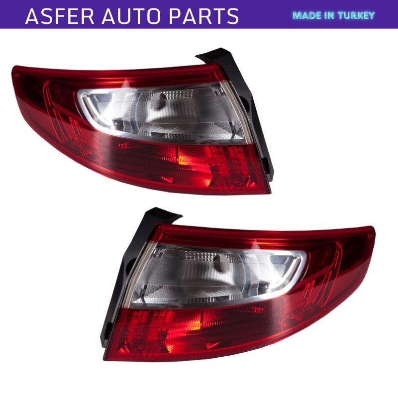 Tail Light Outer Right Left Brake Light For Fluence 2009-2016 OEM 265502140R 265552802R
Tail Light Outer Right Left Brake Light For Fluence 2009-2016 OEM 265502140R 265552802R