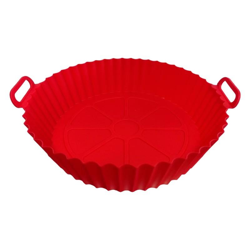 Замена аксессуаров духовки фритюрниц силиконового горшка для бумажных вкладышей One Size красный
Замена аксессуаров духовки фритюрниц силиконового горшка для бумажных вкладышей One Size красный