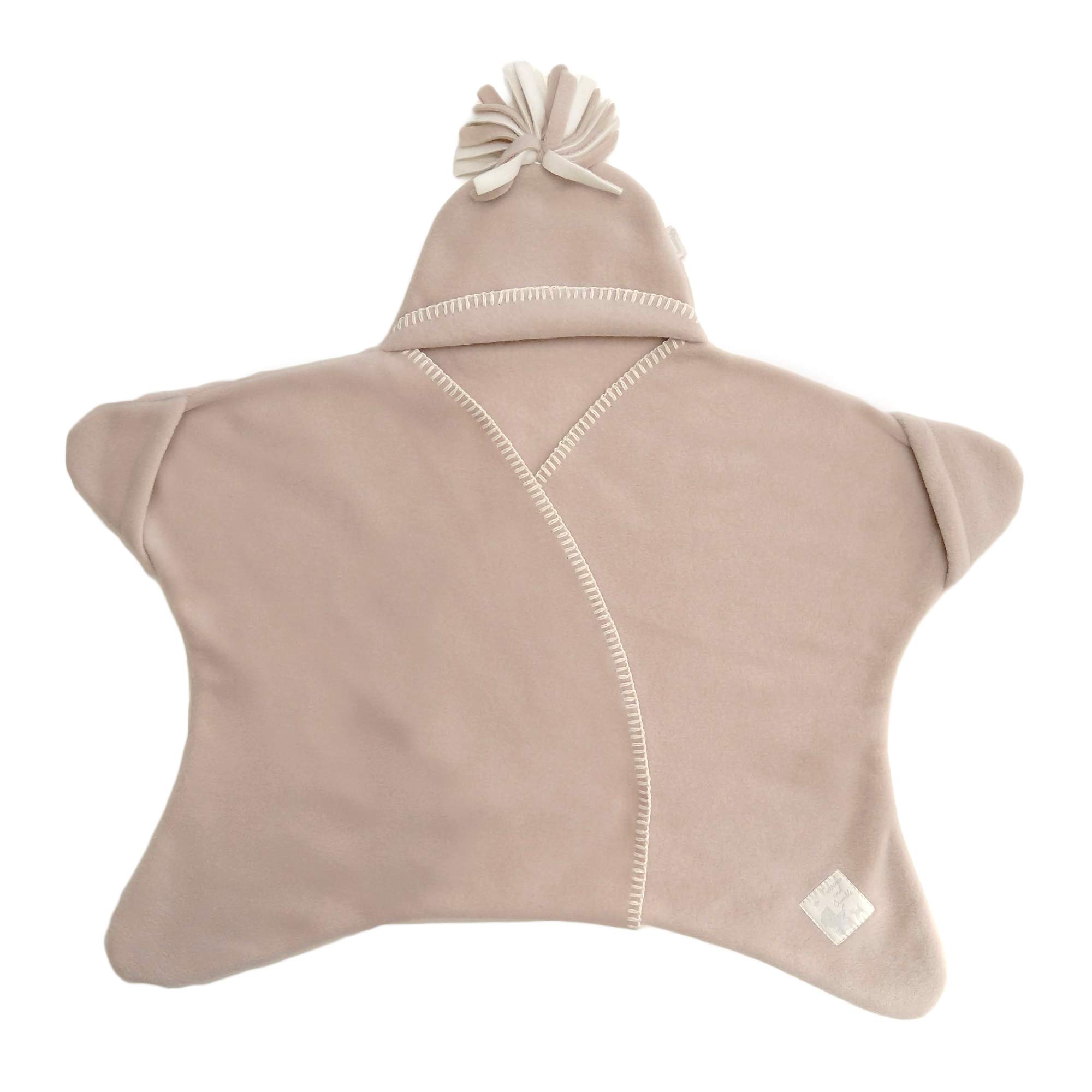 Tuppence Crumble Swaddling for Oatmeal & Star-Shaped Blanket, Star-Shaped Afghan, Stirrup, 0-4 months, 5060388821104,
Tuppence Crumble Swaddling for Oatmeal & Star-Shaped Blanket, Star-Shaped Afghan, Stirrup, 0-4 months, 5060388821104,