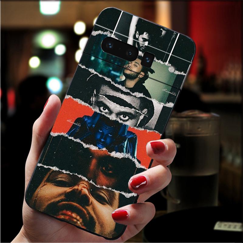 For Google Pixel 10 9 Pro XL Silicone Phone Soft Case For Google Pixel 9A 8A 7A 6A 5 Cover Shell The Weeknd New Poster album Pixel 9 Pro XL
For Google Pixel 10 9 Pro XL Silicone Phone Soft Case For Google Pixel 9A 8A 7A 6A 5 Cover Shell The Weeknd New Poster album Pixel 9 Pro XL
