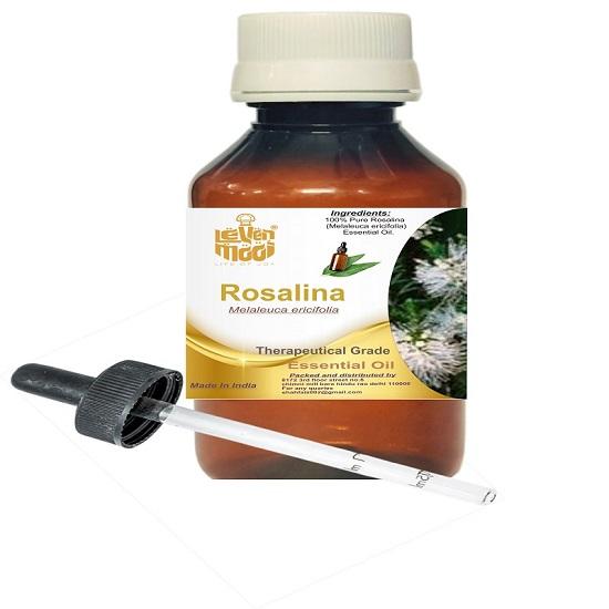 Levenmooi Rosalina (Melaleuca Ericifolia) Pure & Natural Therapeutic Grade Essential Oil Plastic with Dropper 10 ml
Levenmooi Rosalina (Melaleuca Ericifolia) Pure & Natural Therapeutic Grade Essential Oil Plastic with Dropper 10 ml