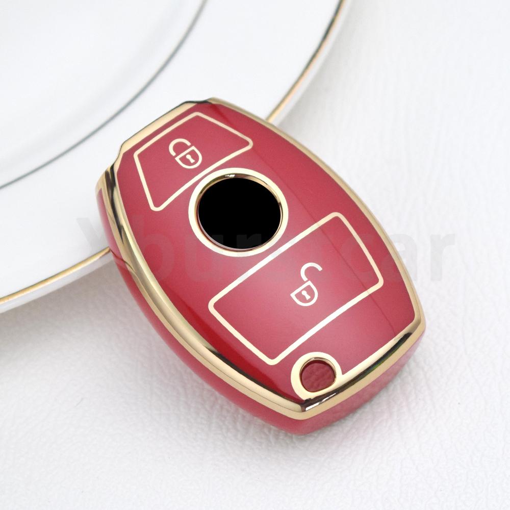 Soft Tpu Car Key Fob Case Cover For Mercedes Benz E C G M R S Class W204 W212 W176 Glc Cla Gla Amg Shell Protector Accessories
Soft Tpu Car Key Fob Case Cover For Mercedes Benz E C G M R S Class W204 W212 W176 Glc Cla Gla Amg Shell Protector Accessories