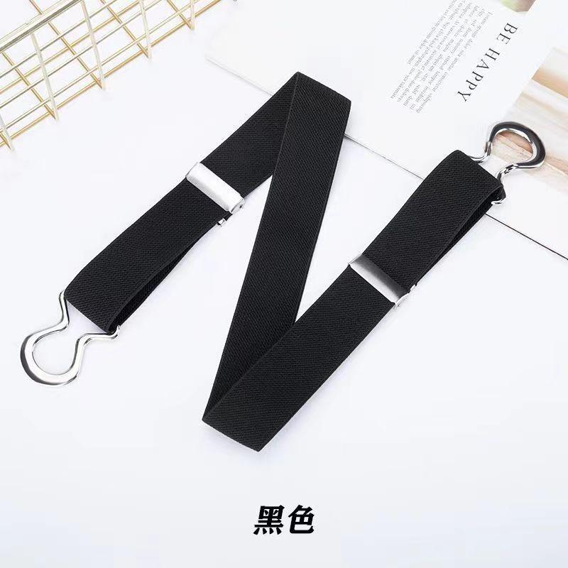 Elegant Womens No Hole Adjustable Elastic Lazy Belt For A Appearance Streamlined Black
Elegant Womens No Hole Adjustable Elastic Lazy Belt For A Appearance Streamlined Black