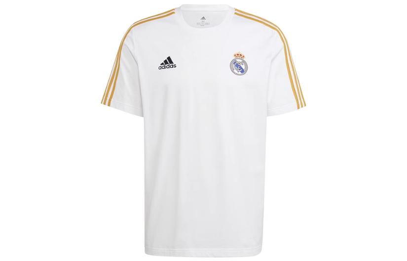 Adidas T Shirts Men s White Crew Neck Moderate Straight Fit HY0605 XXL
Adidas T Shirts Men s White Crew Neck Moderate Straight Fit HY0605 XXL