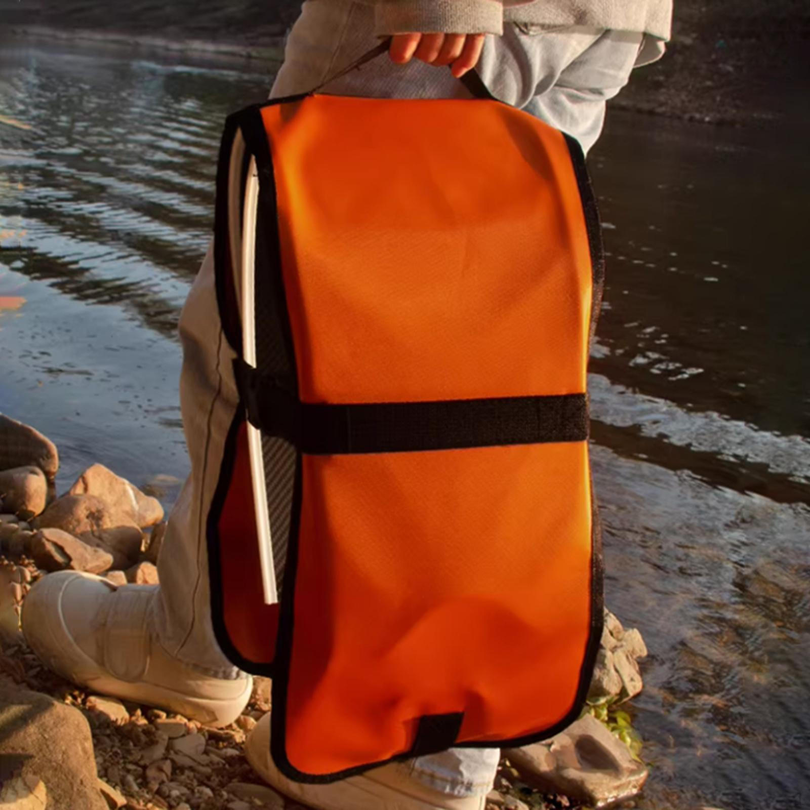 , Lightweight Oxford Cloth Diving Fin Bag for Snorkeling Fins, Beach Spearfishing And Underwater помаранчевий
, Lightweight Oxford Cloth Diving Fin Bag for Snorkeling Fins, Beach Spearfishing And Underwater помаранчевий