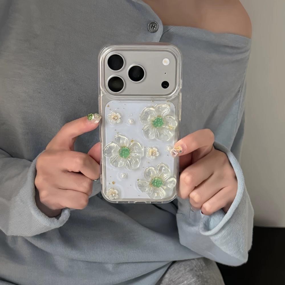Цветочный 3D Гелевый Чехол для iPhone 17 Pro Max 16 Pro 15 Pro Креативная Прозрачная Крышка для Телефона с Цветами в Стиле Ins iPhone 14
Цветочный 3D Гелевый Чехол для iPhone 17 Pro Max 16 Pro 15 Pro Креативная Прозрачная Крышка для Телефона с Цветами в Стиле Ins iPhone 14