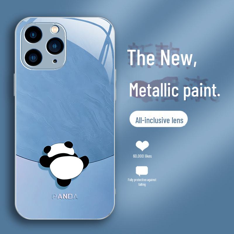 Милий протиударний чохол з рідкого скла Cute Max для Apple 15Promax & 14 Plus iPhone SE (2022)
Милий протиударний чохол з рідкого скла Cute Max для Apple 15Promax & 14 Plus iPhone SE (2022)