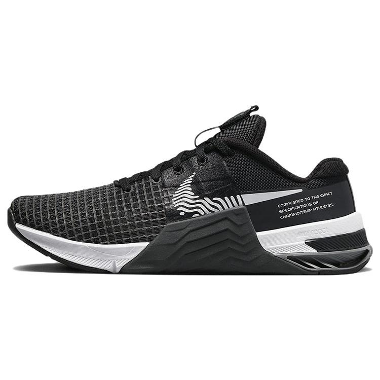 Новые женские Nike Metcon 8 Черно-белые DO9327-001 44.5
Новые женские Nike Metcon 8 Черно-белые DO9327-001 44.5
