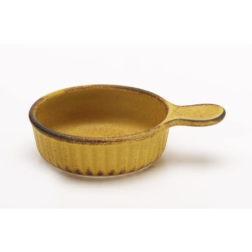 Heat-resistant dish, Ajillo, Mustard, G-767
Heat-resistant dish, Ajillo, Mustard, G-767