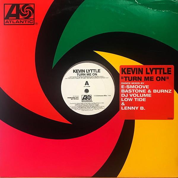LP Record KEVIN LYTTLE - Turn Me On PR301536 Atlantic 2004 US Dance & Electronica Used
LP Record KEVIN LYTTLE - Turn Me On PR301536 Atlantic 2004 US Dance & Electronica Used